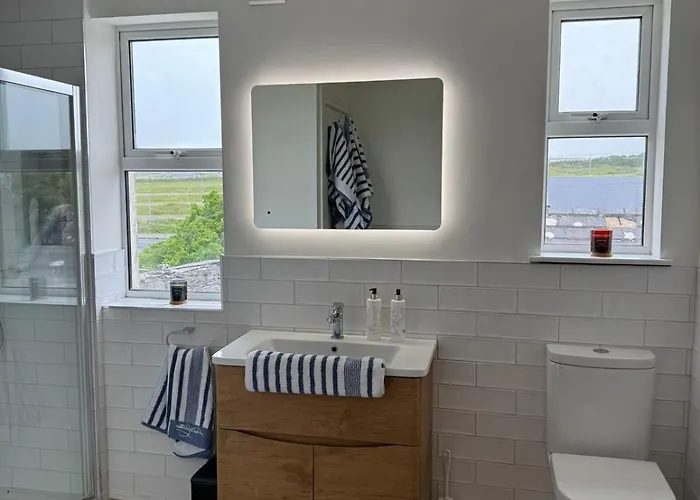 Egan's Bar Lejlighed *