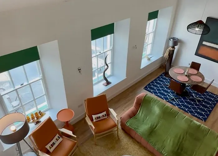 Egan's Bar Apartamento *