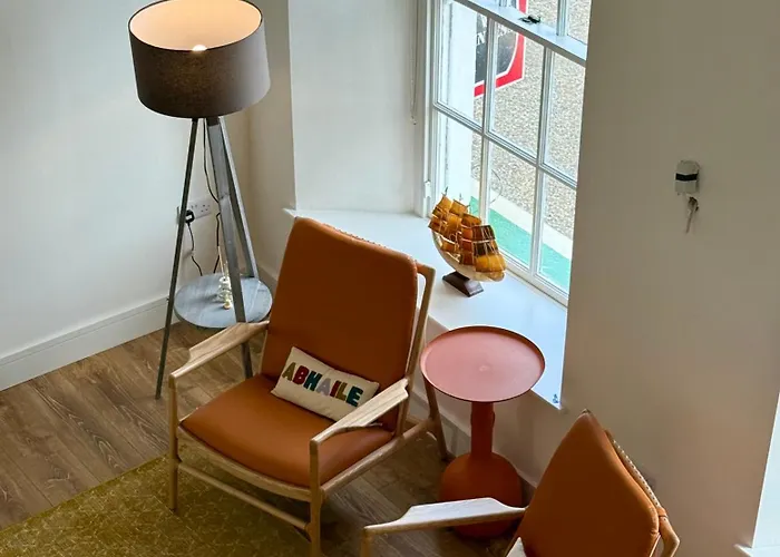 Apartamento Egan's Bar