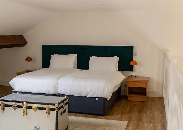 Egan's Bar Apartamento *